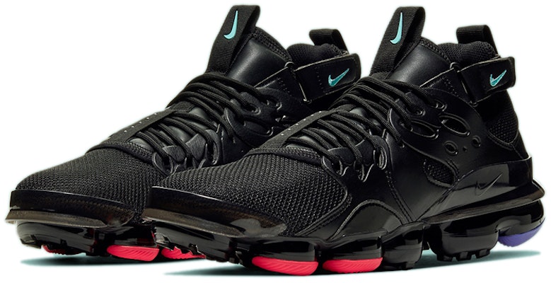 나이키 에어 베이퍼맥스 D/MS/X '블랙' (Nike Air VaporMax D/MS/X '블랙') AT8179-001 Lookbook 나이키 에어 베이퍼맥스 D/MS/X '블랙' (Nike Air VaporMax D/MS/X '블랙') AT8179-001