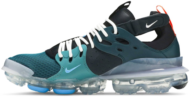 Nike Air VaporMax D/MS/X 'Mineral Teal' Zapatillas deportivas. AT8179-300 Lookbook Nike Air VaporMax D/MS/X 'Mineral Teal' Zapatillas deportivas. AT8179-300
