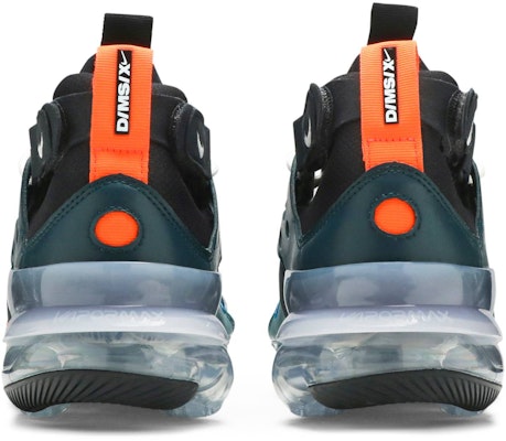 Nike Air VaporMax D/MS/X 'Mineral Teal' Zapatillas deportivas. AT8179-300 Details for Nike Air VaporMax D/MS/X 'Mineral Teal' Zapatillas deportivas. AT8179-300