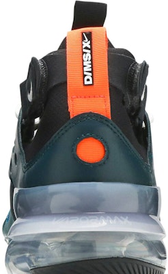 Nike Air VaporMax D/MS/X 'Mineral Teal' Zapatillas deportivas. AT8179-300 Sizing Nike Air VaporMax D/MS/X 'Mineral Teal' Zapatillas deportivas. AT8179-300