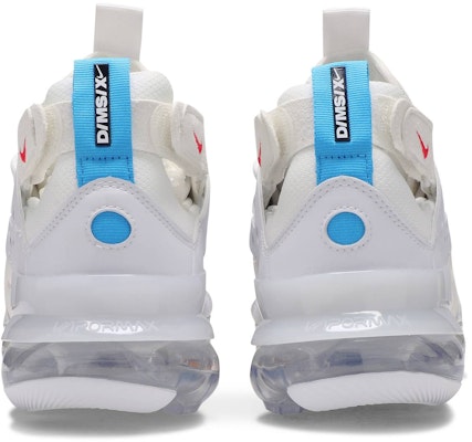 Nike Air VaporMax D/MS/X 'Off White' AT8179-100 Details for Nike Air VaporMax D/MS/X 'Off White' AT8179-100