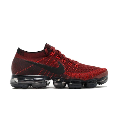 Nike Air VaporMax Dark Team Red