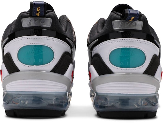 Nike Air VaporMax EVO 'Anthracite Turquoise' Hitam Pirus CT2868-001 Details for Nike Air VaporMax EVO 'Anthracite Turquoise' Hitam Pirus CT2868-001