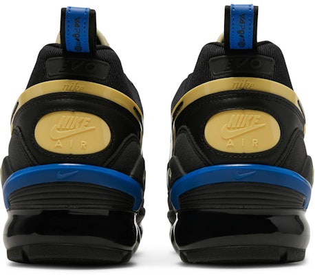 Nike Air VaporMax EVO 'Hitam Hyper Cobalt' CZ1924-001 Details for Nike Air VaporMax EVO 'Hitam Hyper Cobalt' CZ1924-001