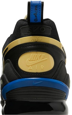 Nike Air VaporMax EVO 'Hitam Hyper Cobalt' CZ1924-001 Sizing Nike Air VaporMax EVO 'Hitam Hyper Cobalt' CZ1924-001