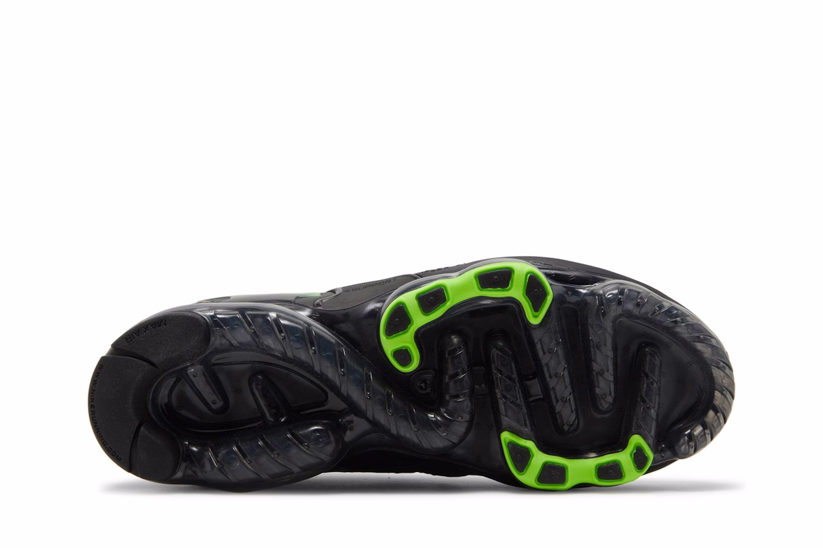 Nike Air VaporMax Evo 'Redstone'