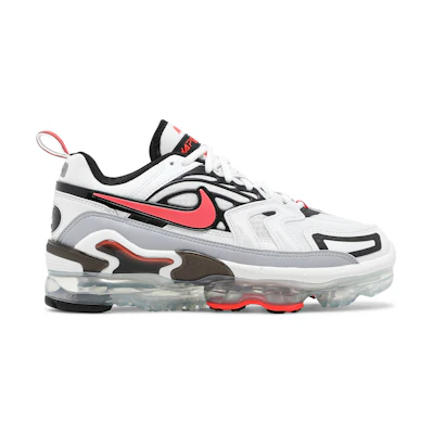 Nike Air VaporMax EVO 'Summit White Bright Crimson'