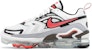 Nike Air VaporMax EVO 'Putih Summit Crimson Terang' CZ1924-100