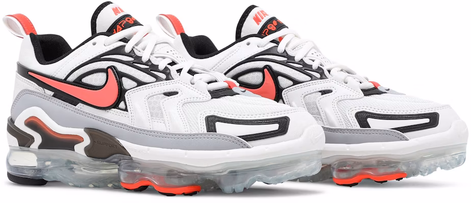 Nike Air VaporMax EVO 'Summit White Bright Crimson' CZ1924-100 Cheap Nike Air VaporMax EVO 'Summit White Bright Crimson' CZ1924-100