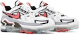 Nike Air VaporMax EVO 'Putih Summit Crimson Terang' CZ1924-100