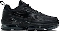 Buy Nike Air VaporMax EVO 'Triple Black' Lelaki Wanita Kasut Sneakers CT2868-003