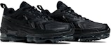 Cheap Nike Air VaporMax EVO 'Triple Black' Lelaki Wanita Kasut Sneakers CT2868-003