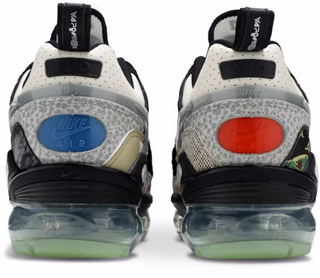 Nike Air VaporMax EVO NRG 'Collector's Closet' DD3054-001 Details for Nike Air VaporMax EVO NRG 'Collector's Closet' DD3054-001