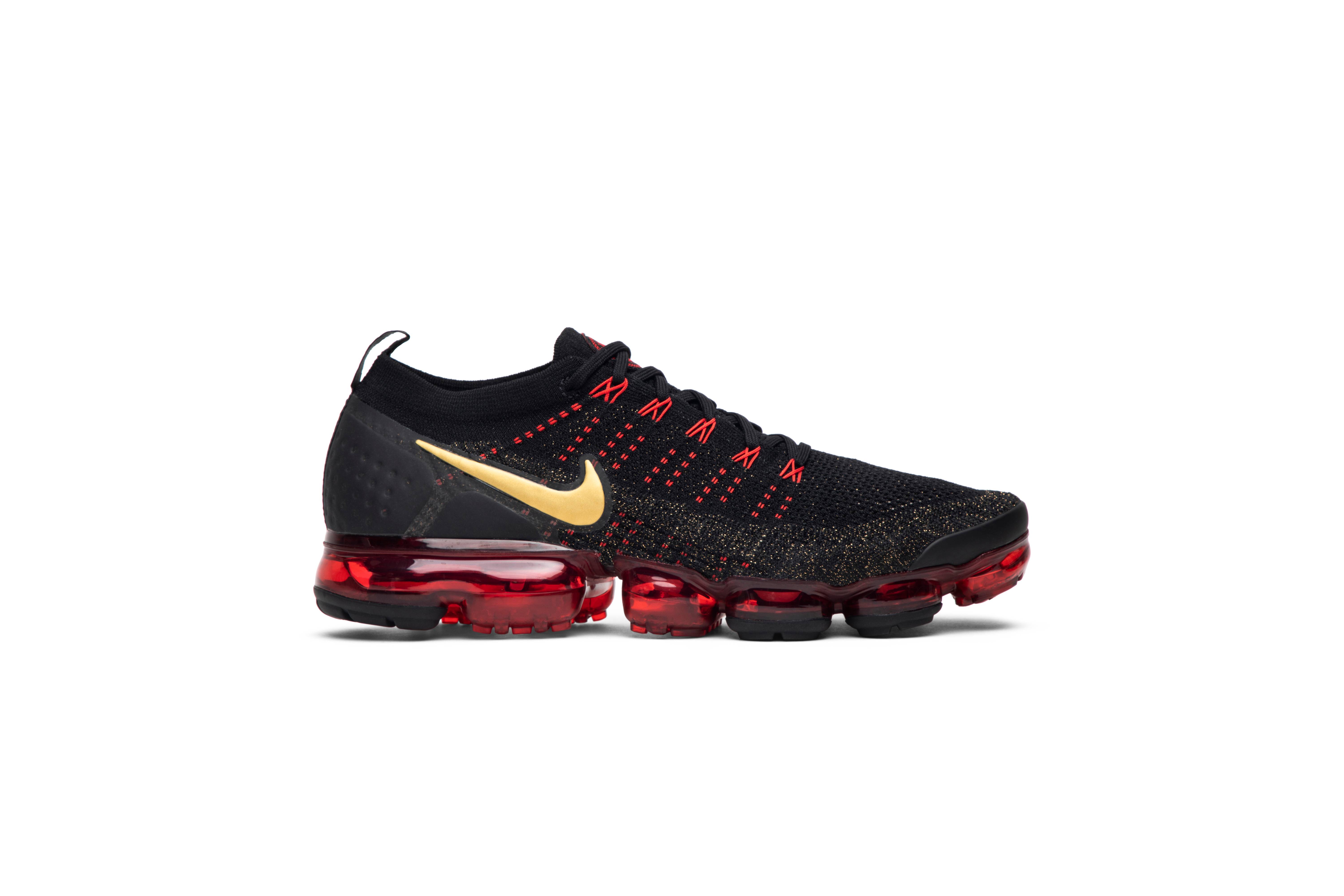 Buy Nike Air VaporMax Flyknit 2 Chinese New Year 2019 BQ7036 001 Novelship