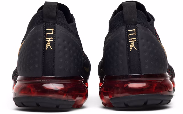 耐吉Air VaporMax Flyknit 2「中國新年」2019 BQ7036-001 Details for 耐吉Air VaporMax Flyknit 2「中國新年」2019 BQ7036-001