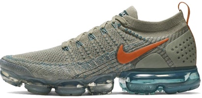 Nike Air Vapormax Flyknit 2 'Dark Stucco' 942842-011 Nike Air Vapormax Flyknit 2 'Dark Stucco' 942842-011