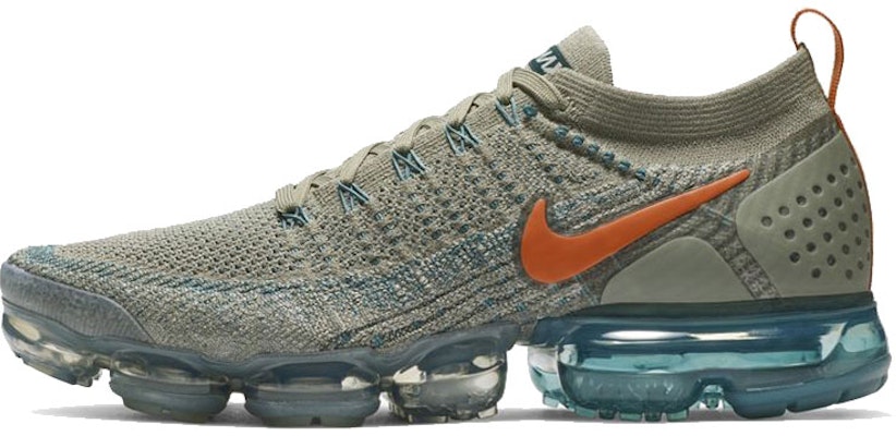 Nike Air Vapormax Flyknit 2 'Dark Stucco' Pria Wanita Sneakers 942842-011 Buy Nike Air Vapormax Flyknit 2 'Dark Stucco' Pria Wanita Sneakers 942842-011