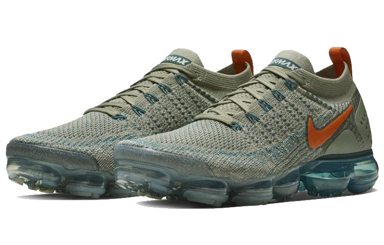 Lookbook Nike Air Vapormax Flyknit 2 ''Dark Stucco'' Chaussures 942842-011