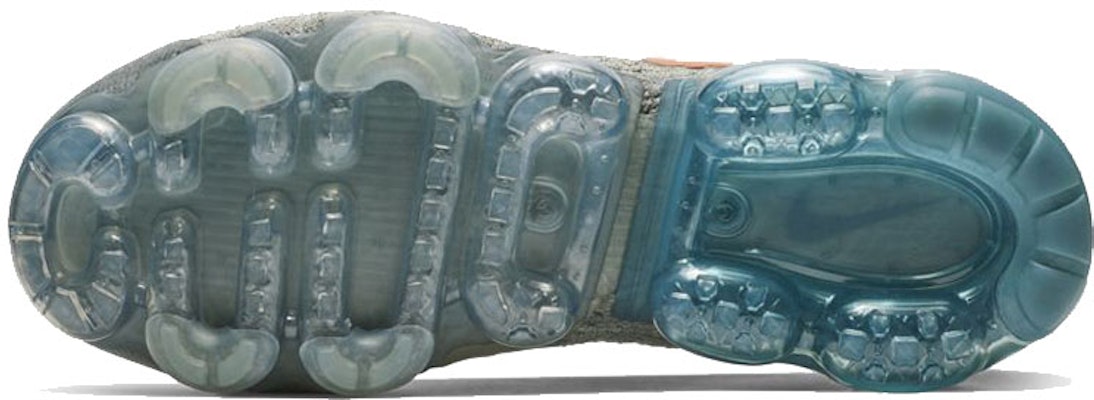 Nike Air Vapormax Flyknit 2 'Dark Stucco' Pria Wanita Sneakers 942842-011 Details for Nike Air Vapormax Flyknit 2 'Dark Stucco' Pria Wanita Sneakers 942842-011