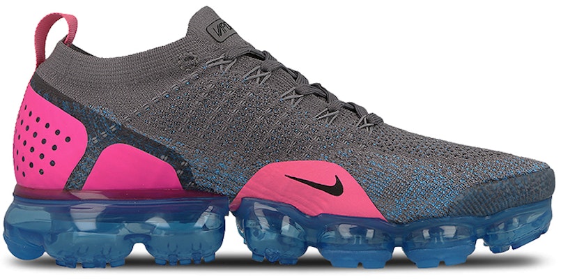 耐克Air VaporMax Flyknit 2 '枪烟灰' 942842-004 Order 耐克Air VaporMax Flyknit 2 '枪烟灰' 942842-004