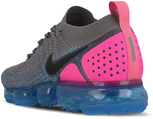 나이키 에어 베이퍼맥스 플라이니트 2 "건스모크" 942842-004 Shop 나이키 에어 베이퍼맥스 플라이니트 2 "건스모크" 942842-004