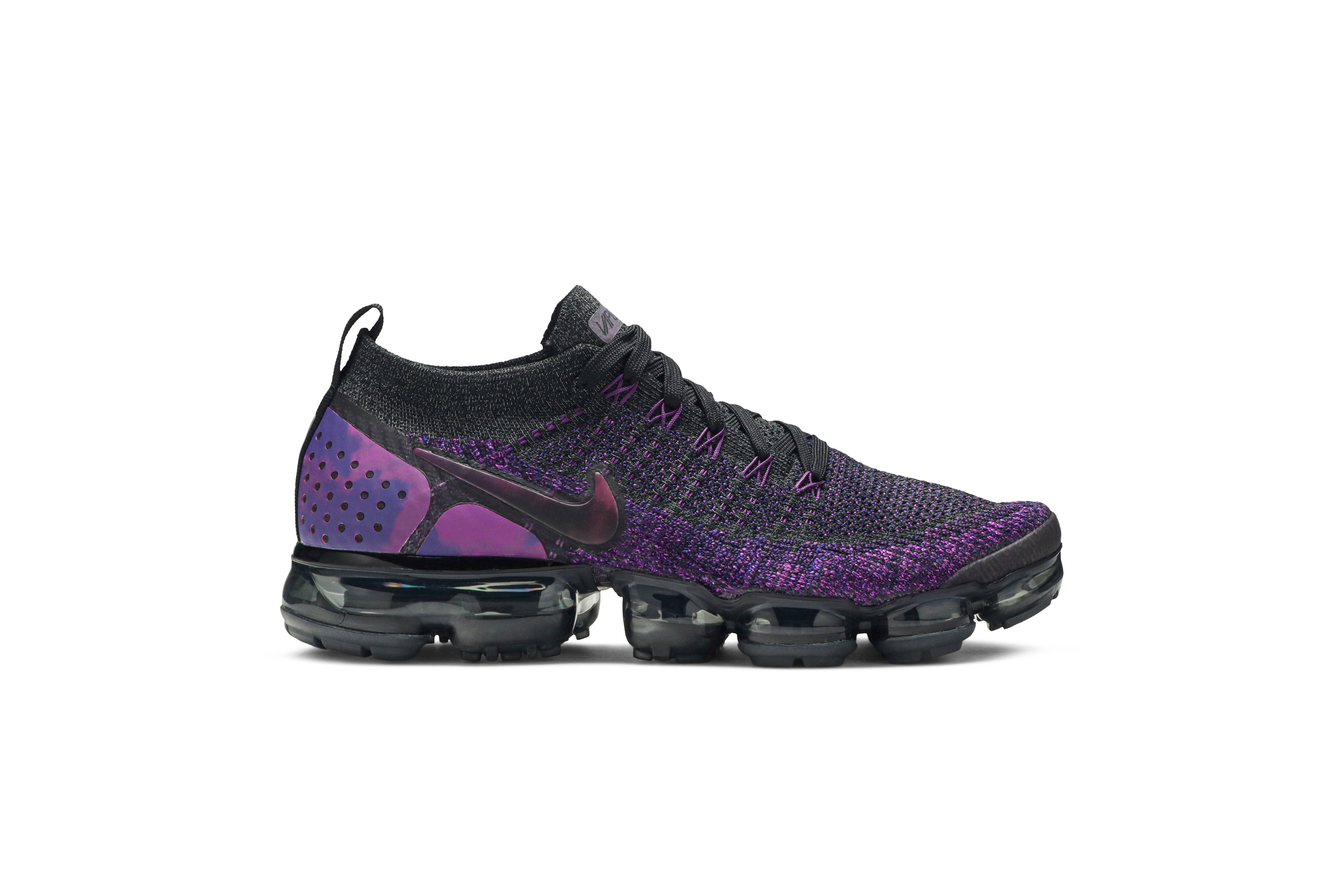 Comprar Nike Air VaporMax Flyknit 2 Night Purple 942842 013 Novelship