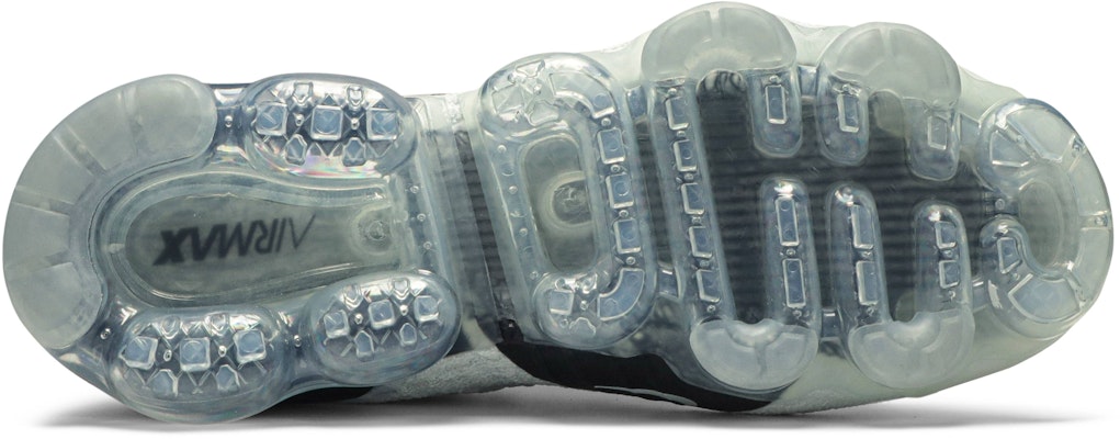 Nike Air VaporMax Flyknit 2 'Reverse Orca' Hitam Putih 942842-103 Shop Nike Air VaporMax Flyknit 2 'Reverse Orca' Hitam Putih 942842-103