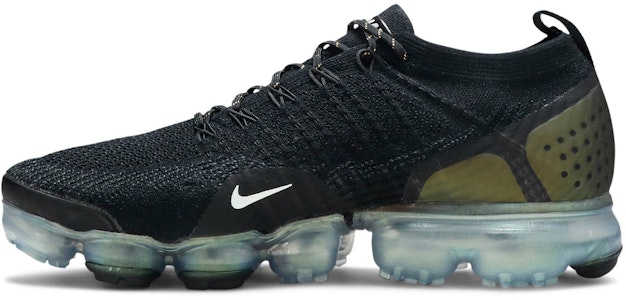 Nike Air VaporMax Flyknit 2 Hitam Metalik Perak Multi 'Warna' 942842-015 Lookbook Nike Air VaporMax Flyknit 2 Hitam Metalik Perak Multi 'Warna' 942842-015