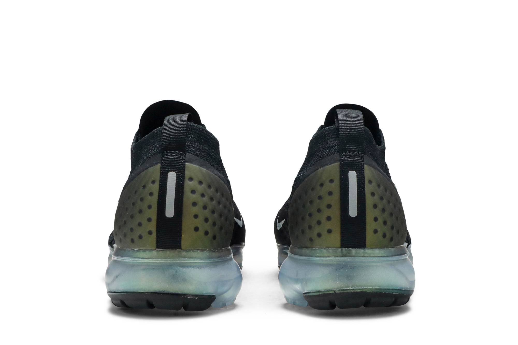 Details for 耐吉 Air VaporMax Flyknit 2 黑金屬銀彩色 942842-015