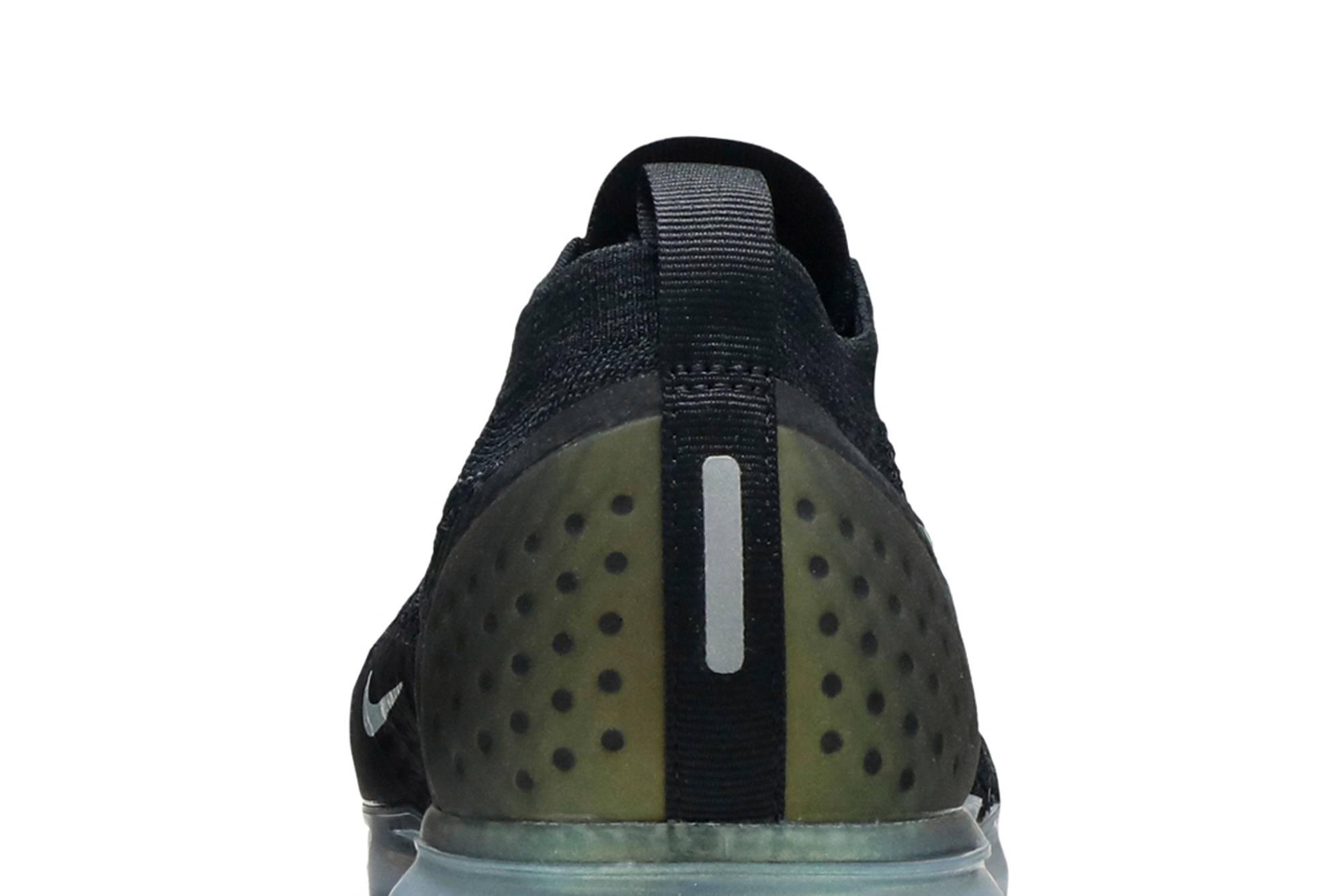 Sizing 耐吉 Air VaporMax Flyknit 2 黑金屬銀彩色 942842-015