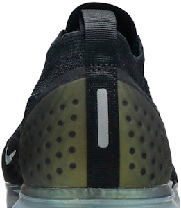 Nike Air VaporMax Flyknit 2 Hitam Metalik Perak Multi 'Warna' 942842-015 Sizing Nike Air VaporMax Flyknit 2 Hitam Metalik Perak Multi 'Warna' 942842-015