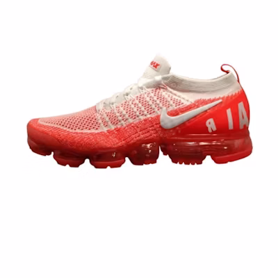Nike Air VaporMax Flyknit 2 Bright Crimson