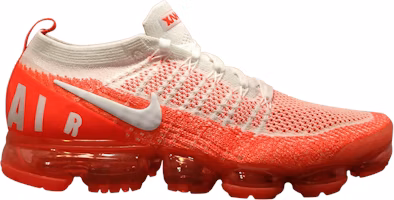 Nike Air VaporMax Flyknit 2 Bright Crimson CD2379-601 Nike Air VaporMax Flyknit 2 Bright Crimson CD2379-601