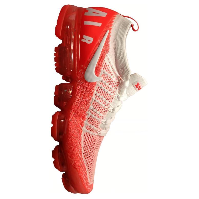 Shop Nike Air VaporMax Flyknit 2 Leuchtend Rot CD2379-601