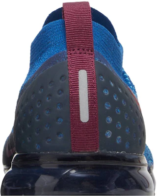 Gym blue hot sale vapormax