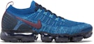 Buy Nike Air VaporMax Flyknit 2 Biru Gym 942842-401