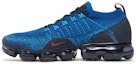 Lookbook Nike Air VaporMax Flyknit 2 Biru Gym 942842-401