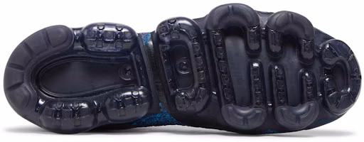 Shop Nike Air VaporMax Flyknit 2 健身藍 942842-401