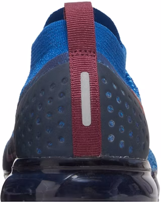 Nike Air VaporMax Flyknit 2 Biru Gym 942842-401 Sizing Nike Air VaporMax Flyknit 2 Biru Gym 942842-401