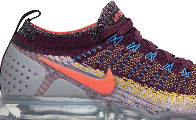 Air vapormax flyknit 2 random yarn discount