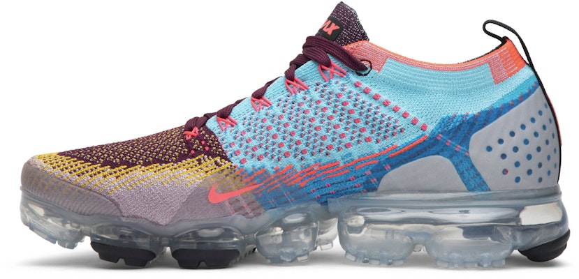 Nike Air VaporMax Flyknit 2 Random Yarn CJ0066 900 CJ0066 900