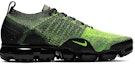Order Nike Air VaporMax Flyknit 2 Volt Hitam 942842-701