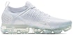 Nike Air VaporMax Flyknit 2 Putih Platinum Tulen 942842-100