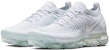 Nike Air VaporMax Flyknit 2 Putih Platinum Tulen 942842-100