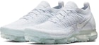 Lookbook Nike Air VaporMax Flyknit 2 Putih Platinum Tulen 942842-100