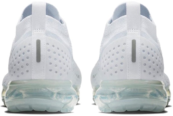 耐克Air VaporMax Flyknit 2 纯白铂金 942842-100 Purchase 耐克Air VaporMax Flyknit 2 纯白铂金 942842-100