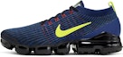 Buy Nike Air VaporMax Flyknit 3.0 'Deep Royal Volt' Lelaki Wanita Kasut Popular. AJ6900-402