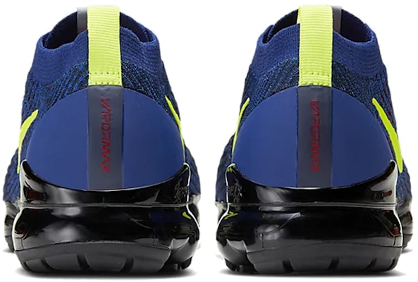 耐克 Air VaporMax Flyknit 3.0 '深皇家蓝电光' AJ6900-402 Shop 耐克 Air VaporMax Flyknit 3.0 '深皇家蓝电光' AJ6900-402