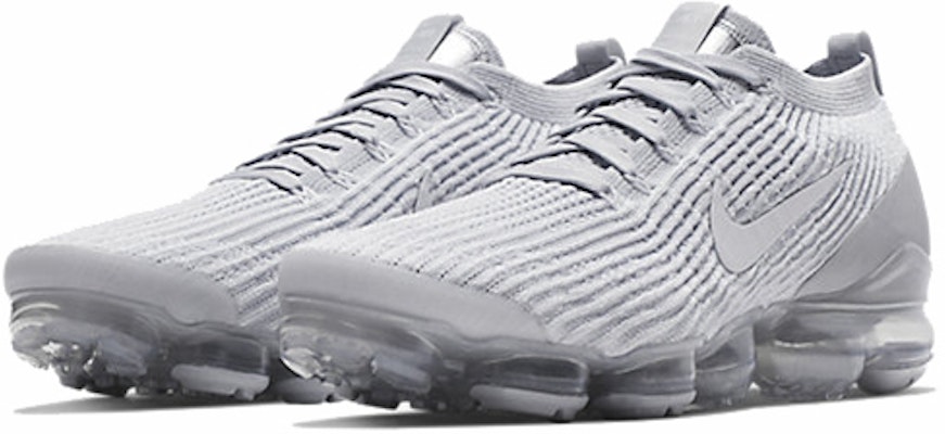 Nike Air VaporMax Flyknit 3.0 'Blanco' AJ6900-102(YC) Lookbook Nike Air VaporMax Flyknit 3.0 'Blanco' AJ6900-102(YC)
