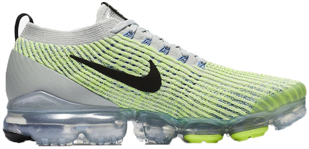 나이키 에어 베이퍼맥스 플라이니트 3 '베얼리 볼트' AJ6900-005 Order 나이키 에어 베이퍼맥스 플라이니트 3 '베얼리 볼트' AJ6900-005